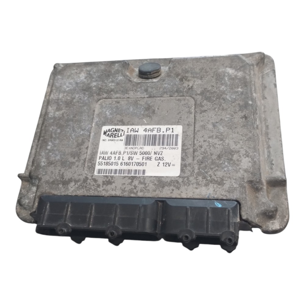 Módulo De Injeção Fiat Palio 1.0 8v. 2001 À 2008. 1