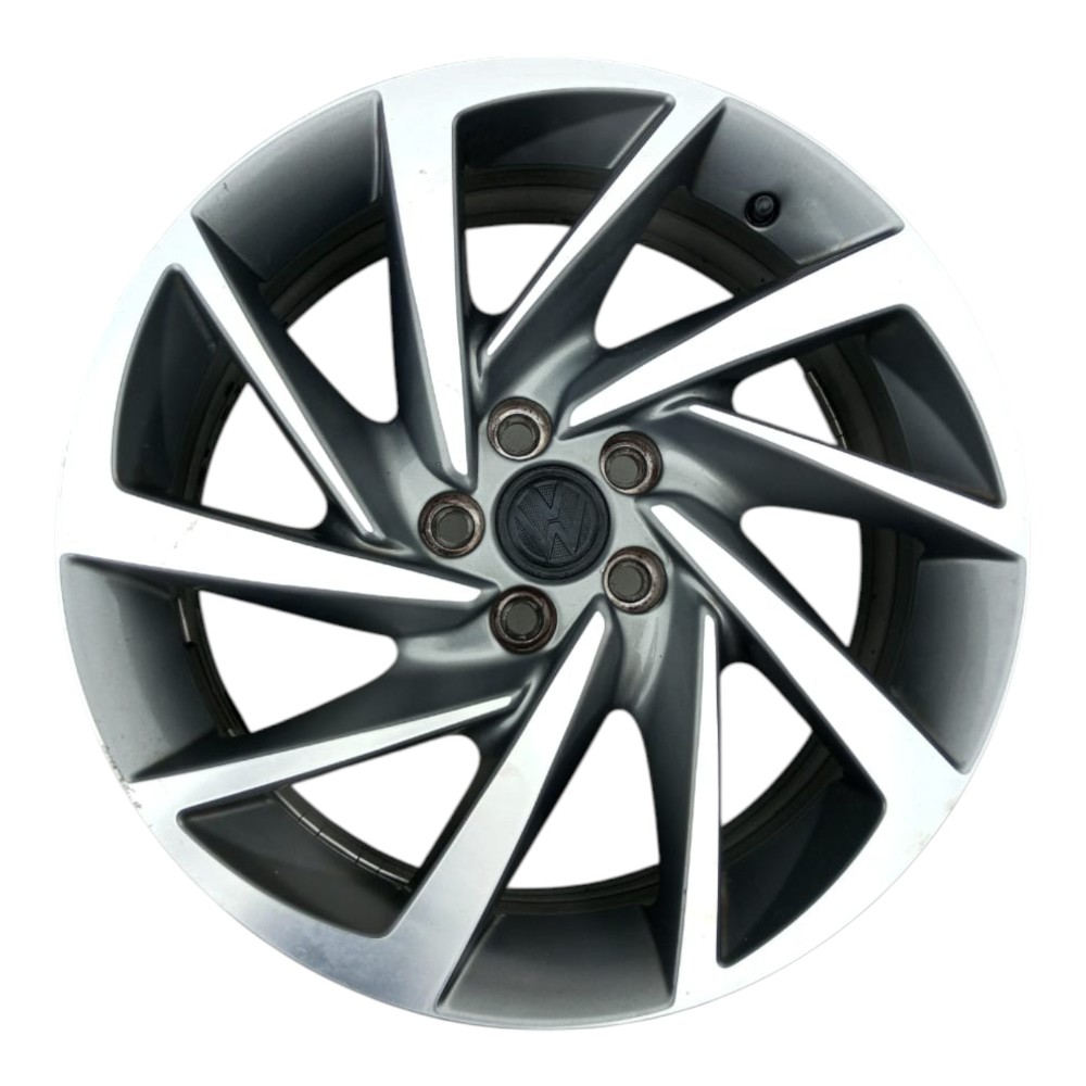 Roda Aro 17 Volkswagen Virtus Polo .