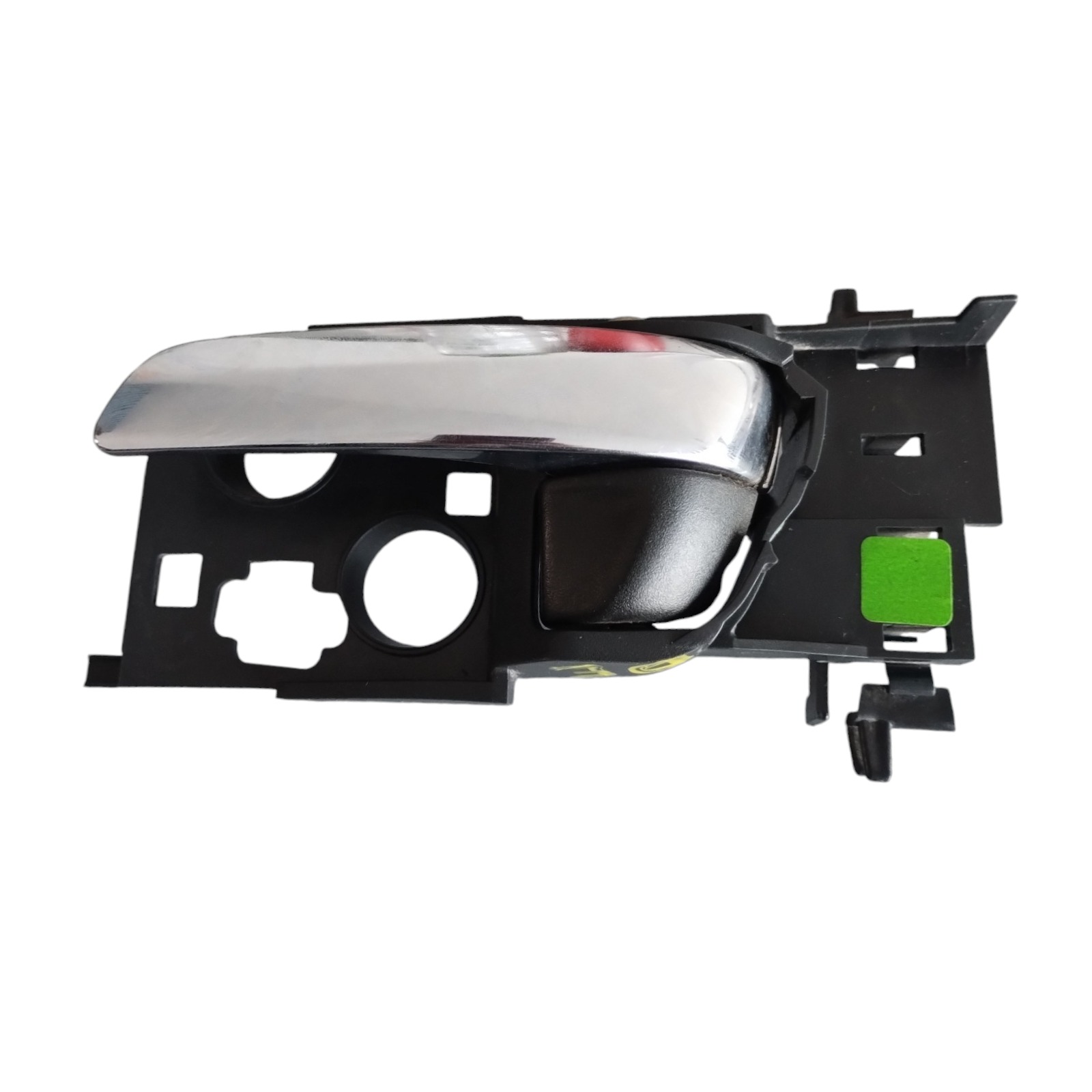 Maçaneta Interna Da Porta Dianteira Esq.  Honda Hrv 15à19. Preto/cinza Dianteira 3