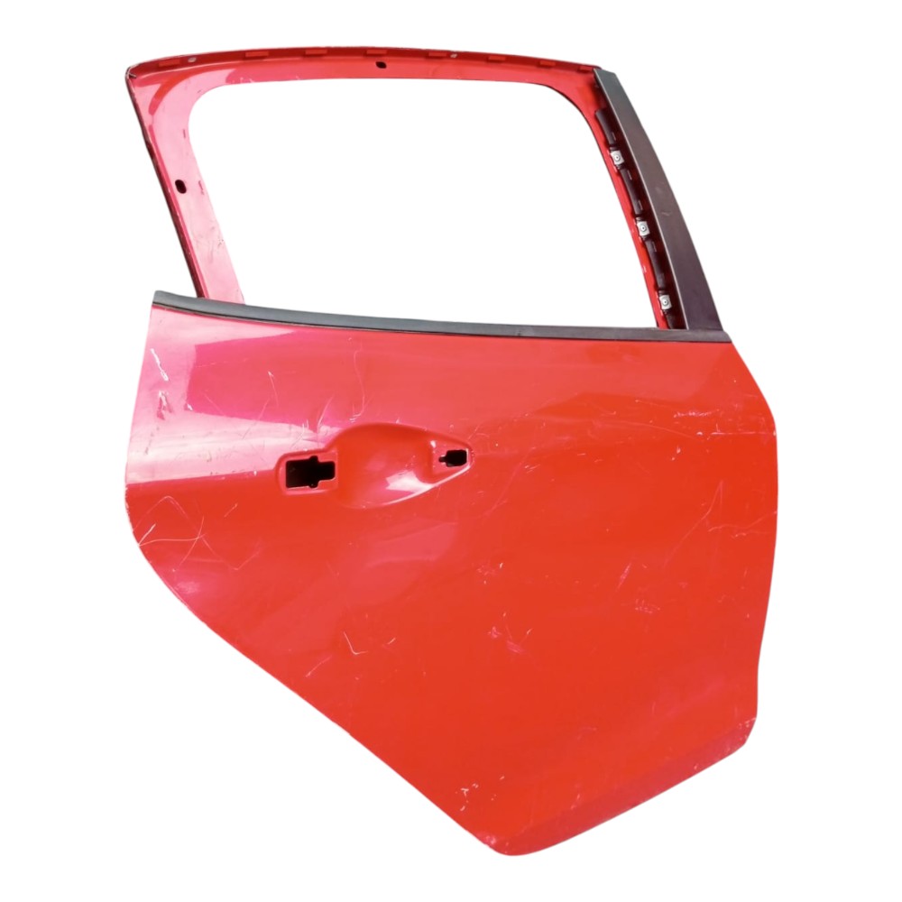 Porta Traseira Direita Peugeot 208 2013 à 2018. 2