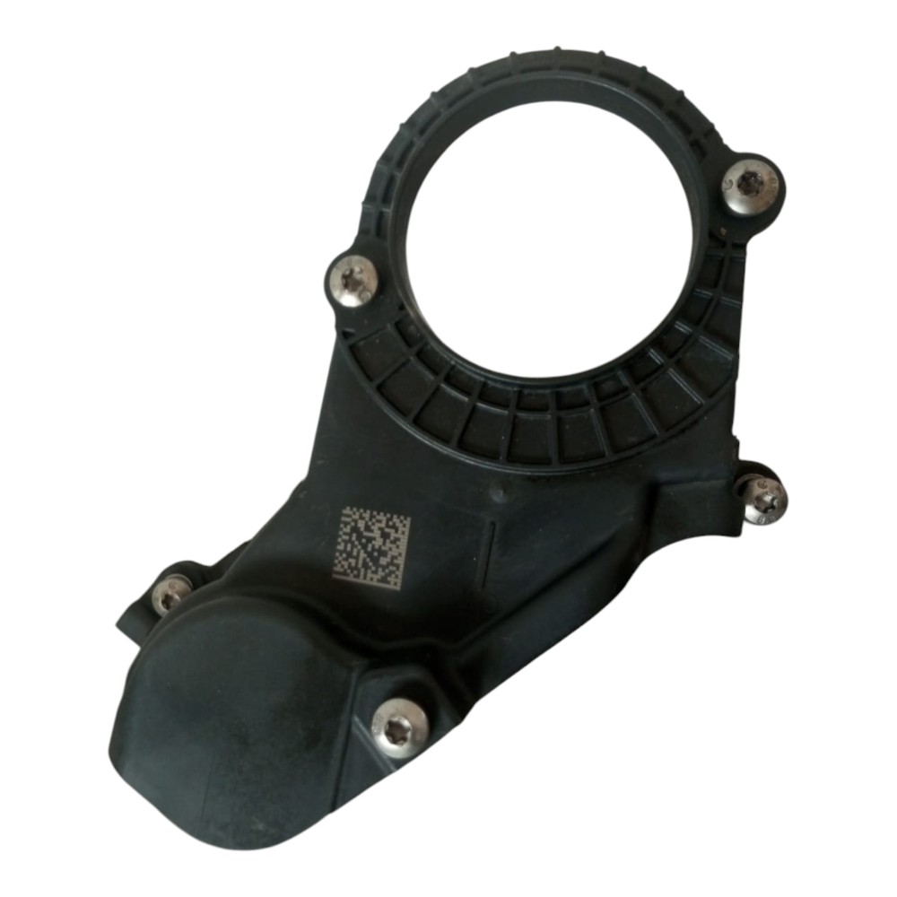 Capa Superior Correia Dentada Vw Nivus Polo Virtus Tsi 1.0. Preto 4