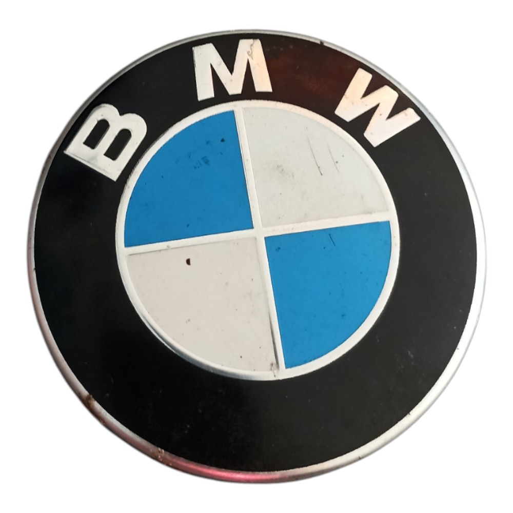 Calota Central Da Roda Bmw 318i 320i 2008 Á 2014.
