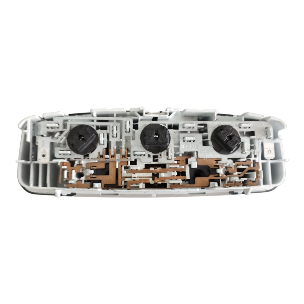 Luz Teto Interna Ford Ecosport 2013 À 2017 Original. 6