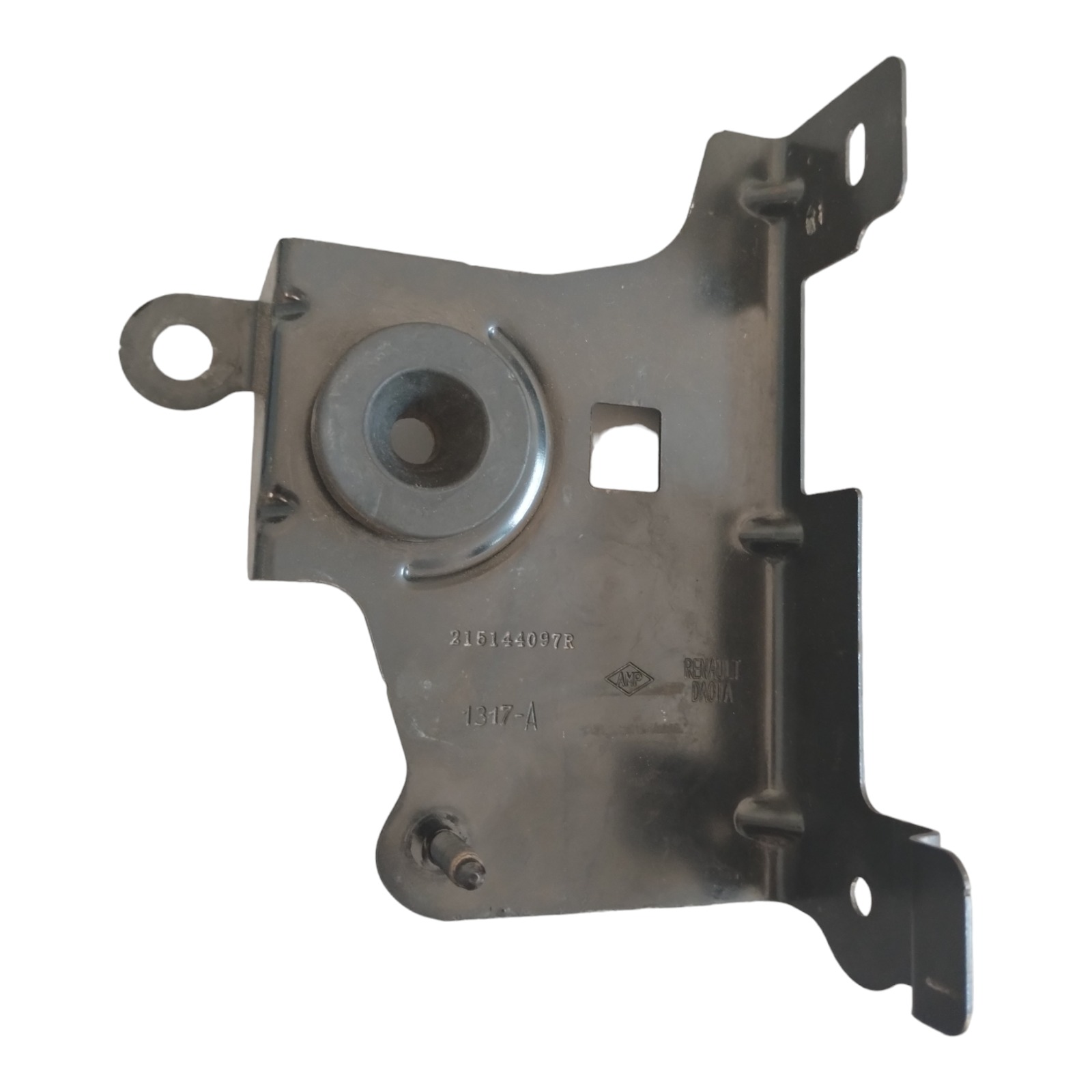 Suporte Caixa Filtro Do Ar Renault Sandero  E Logan 1.6 16v. 3