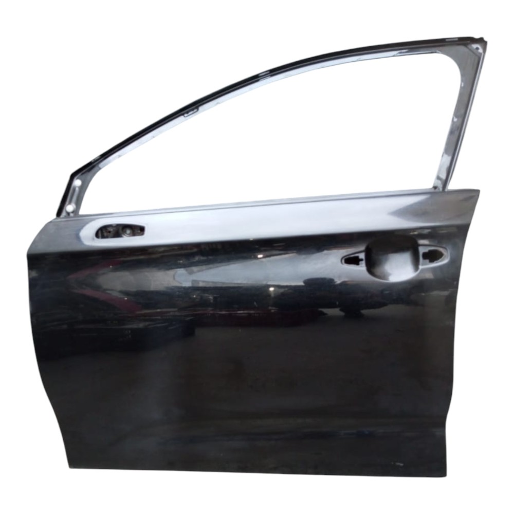 Porta Dianteira Esquerda Citroen C4 Lounge 2014 À 2018. Dianteira Esquerda Preto 6