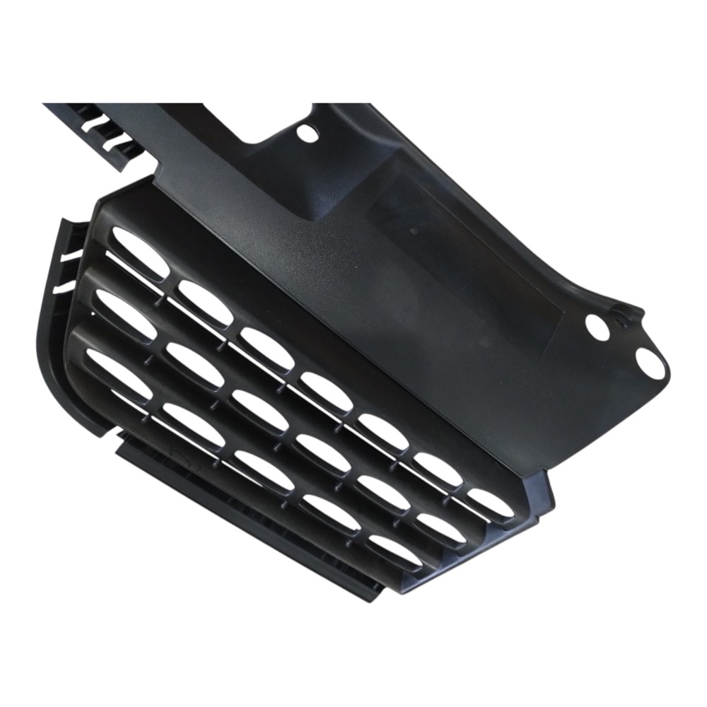Suporte Grade Do Radiador Renault Clio 2006 À 2012. Preto 8
