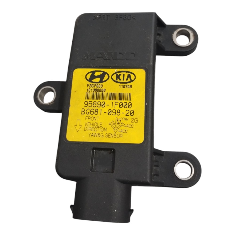 Módulo Sensor De Estabilidade Kia Sportage 2012 À 2016.