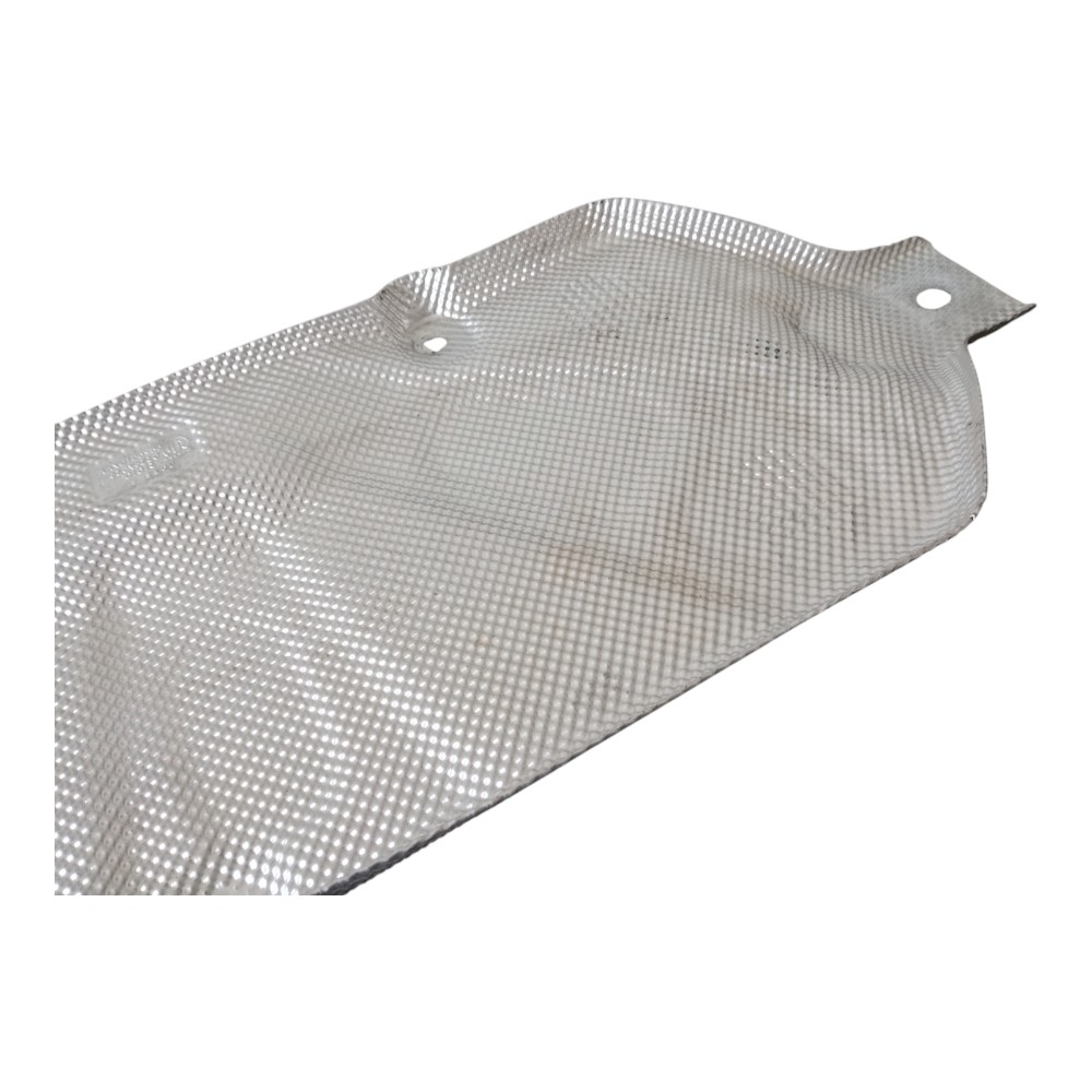 Defletor Calor Silenciador Traseiro Jeep Compass Commander. 7
