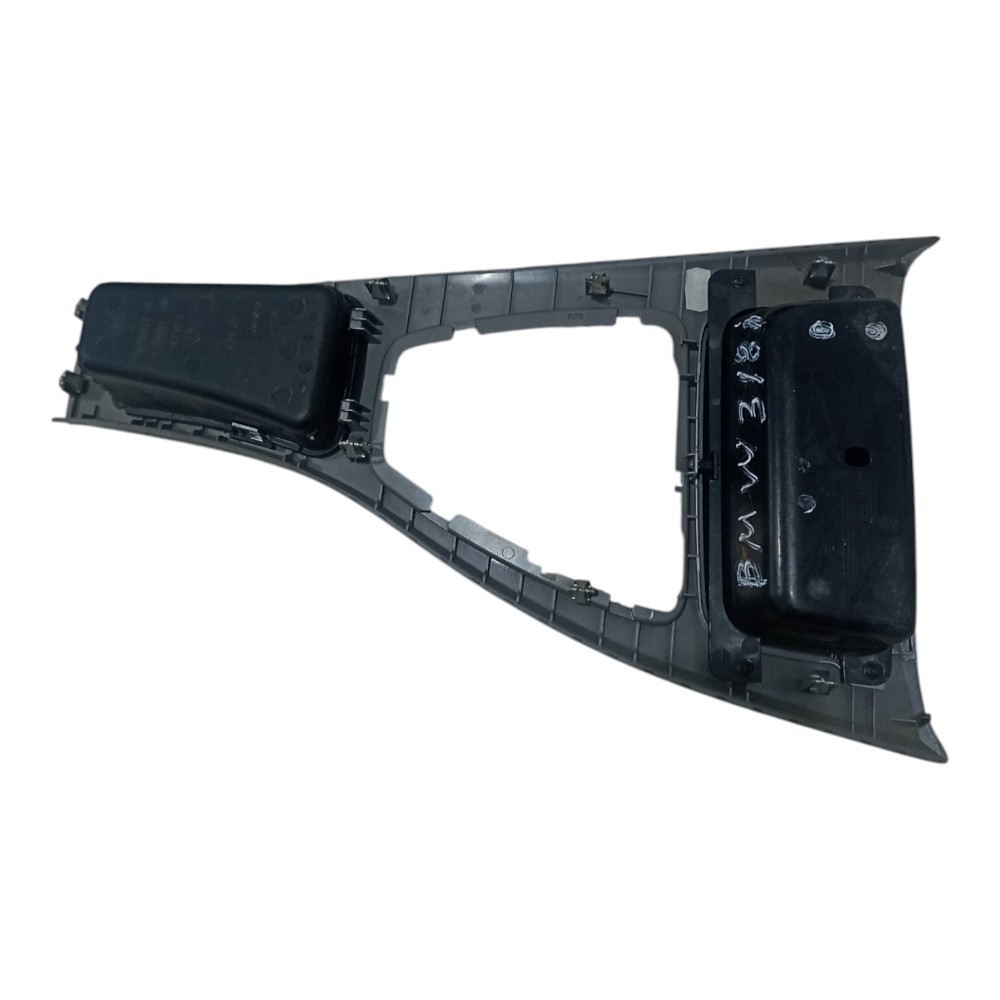 MOLDURA DA ALAVANCA DA MARCHA BMW 318I 2008 Á 2012. 3