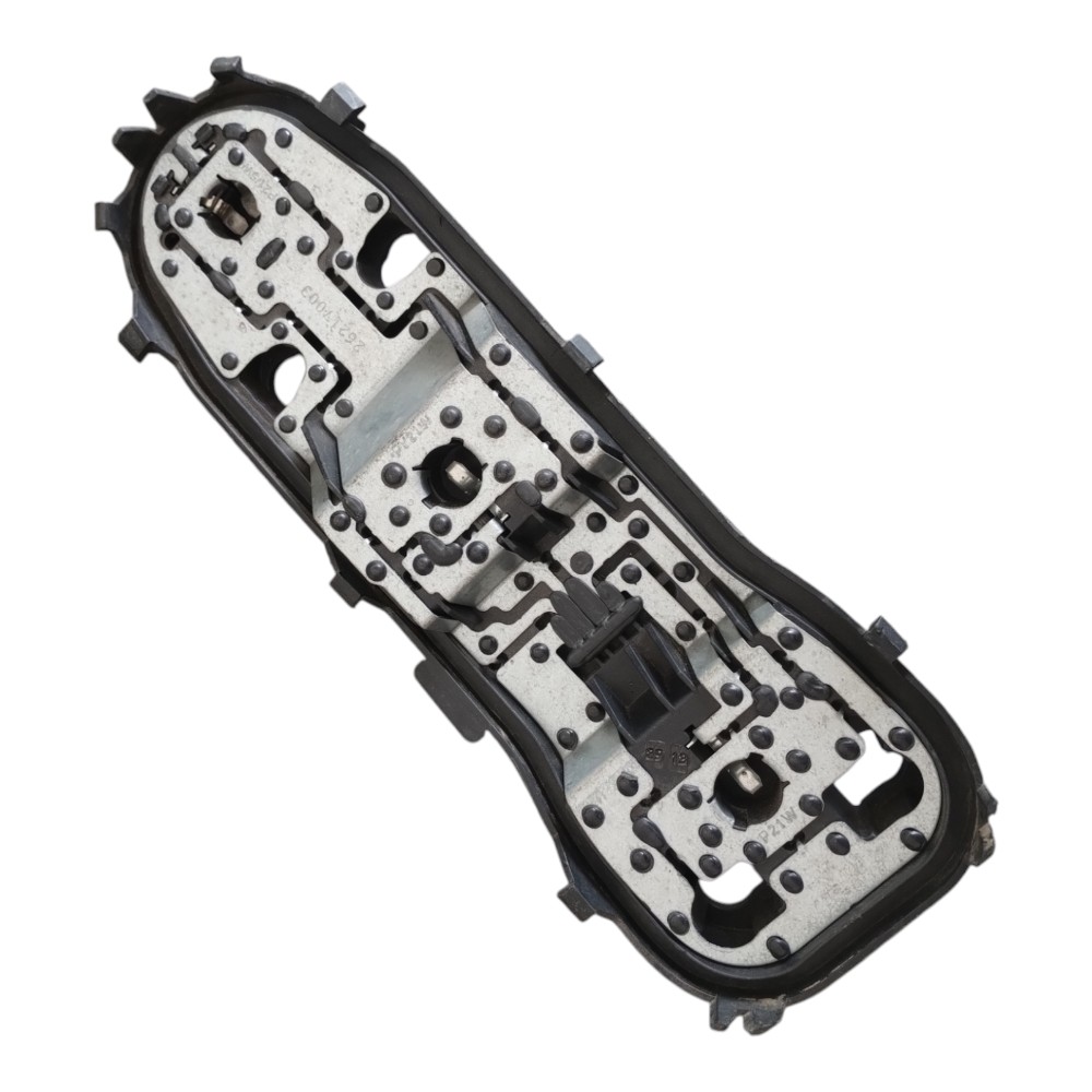 Circuito Laterna Traseira Esquerda Renault Duster 2010/2016. 1