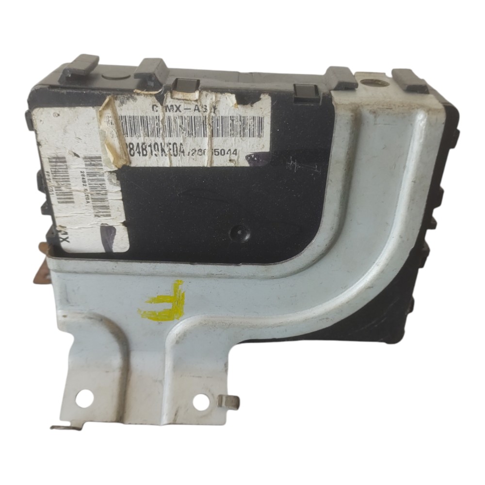 Módulo Central Conforto Bcm Nissan Versa 2011 À 2019. 2