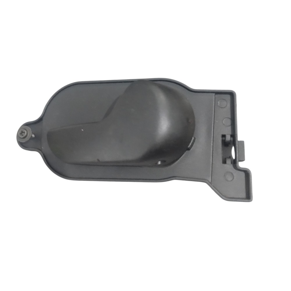 Maçaneta Interna Traseira Direita Ford Fiesta 2003 A 2013. – Preto – Traseira 1