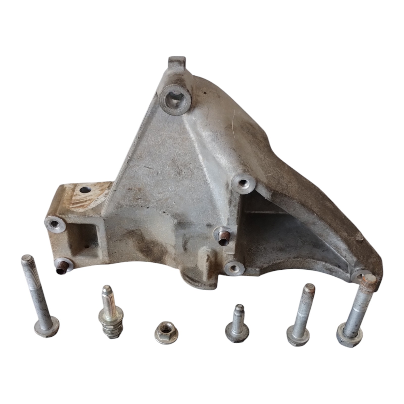 Suporte Comperrssor Fiat Mobi . 1