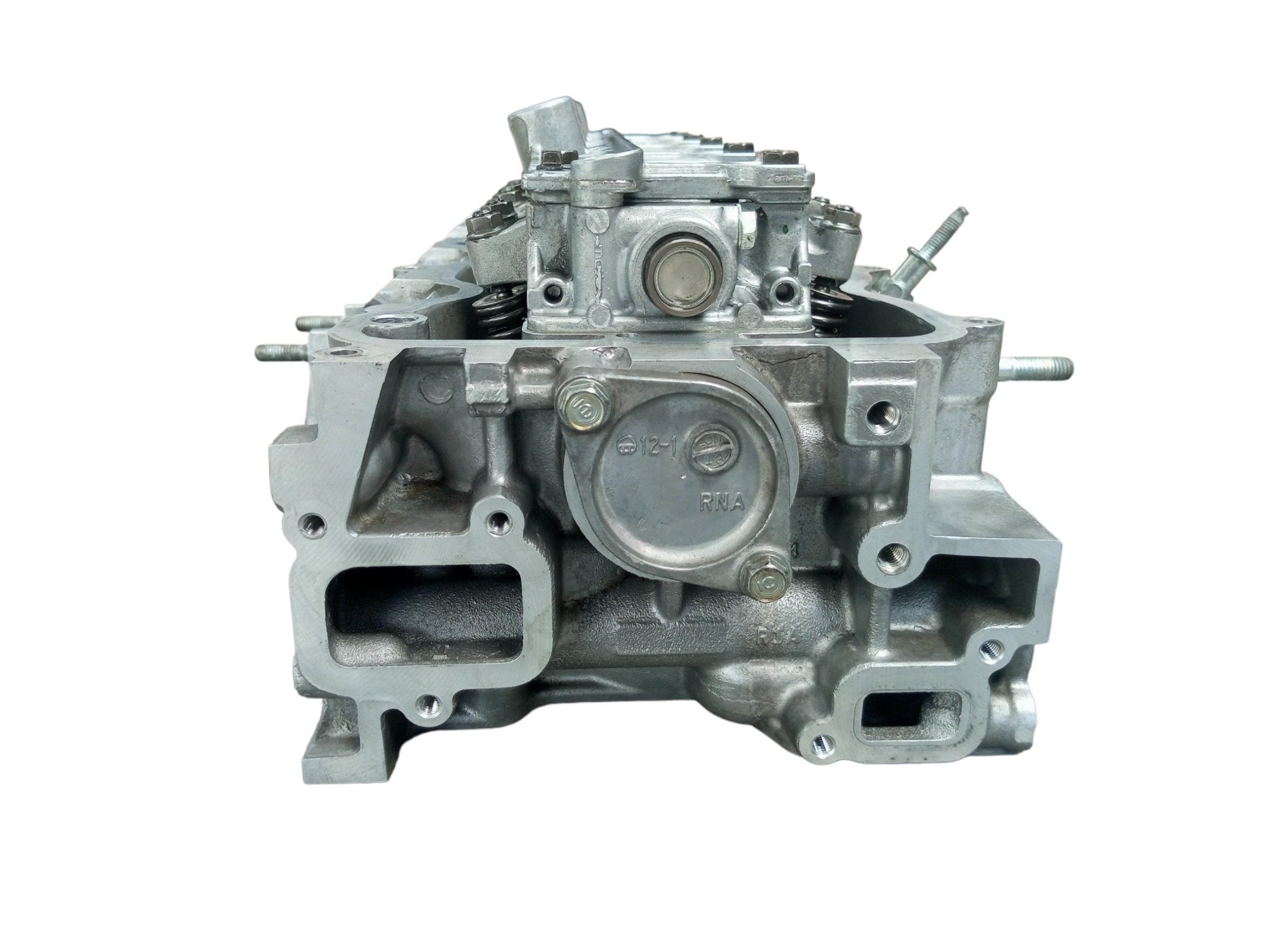 Cabeçote Honda Civic G9 2.0 16v 2012 À 2016 Revisado Std. 7