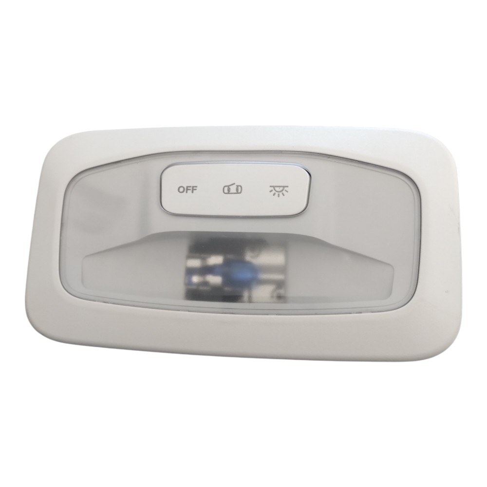 Luz Teto Cortesia Jeep Renegade Compass Commander Fiat Toro 1