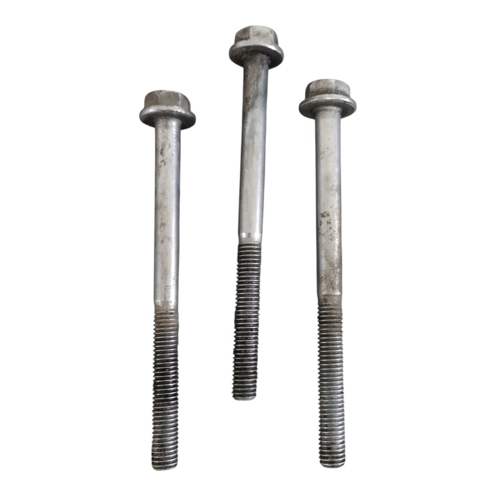 Parafusos De Fixação Compressor Peugeot 207 1.4 08 À 14.