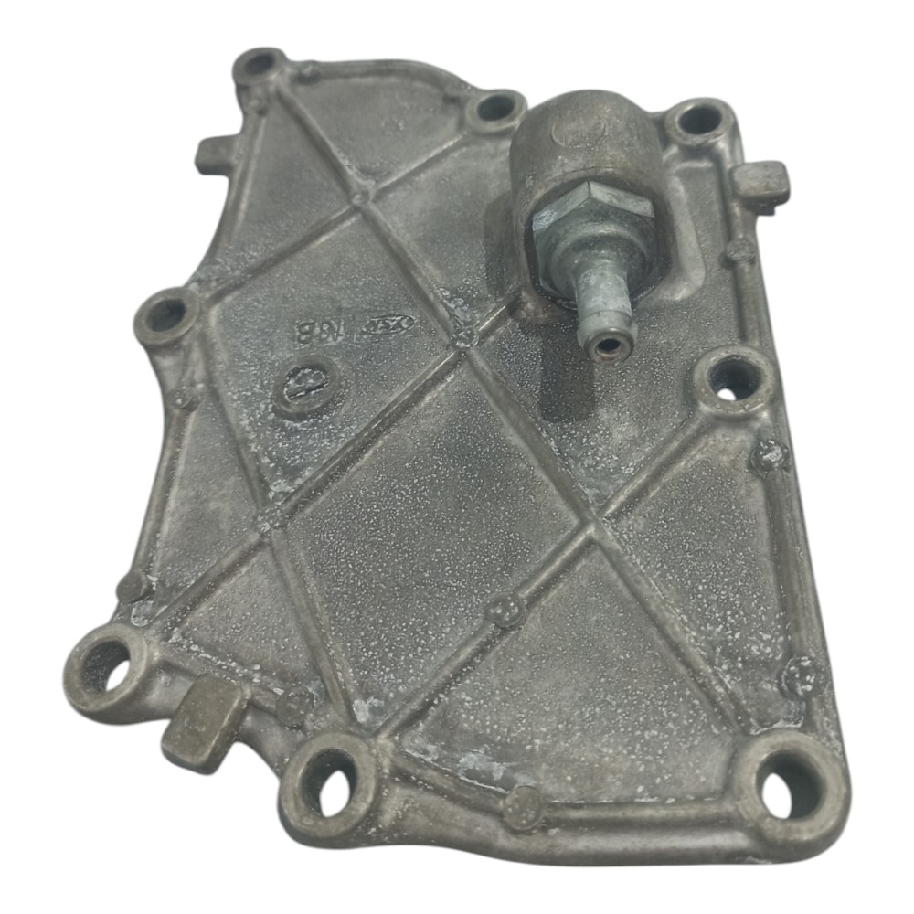 Tampa Lateral Motor Anti Chamas Toyota Corolla 2.0 11 À 17. Prata 3