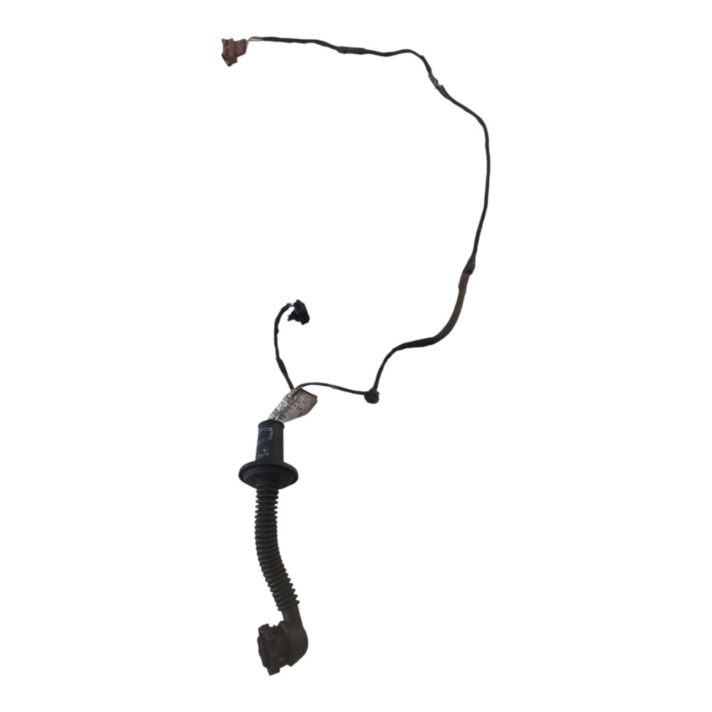 Chicote Porta Tras. Direita Peugeot 206 207 1.4 8v. 08/14.