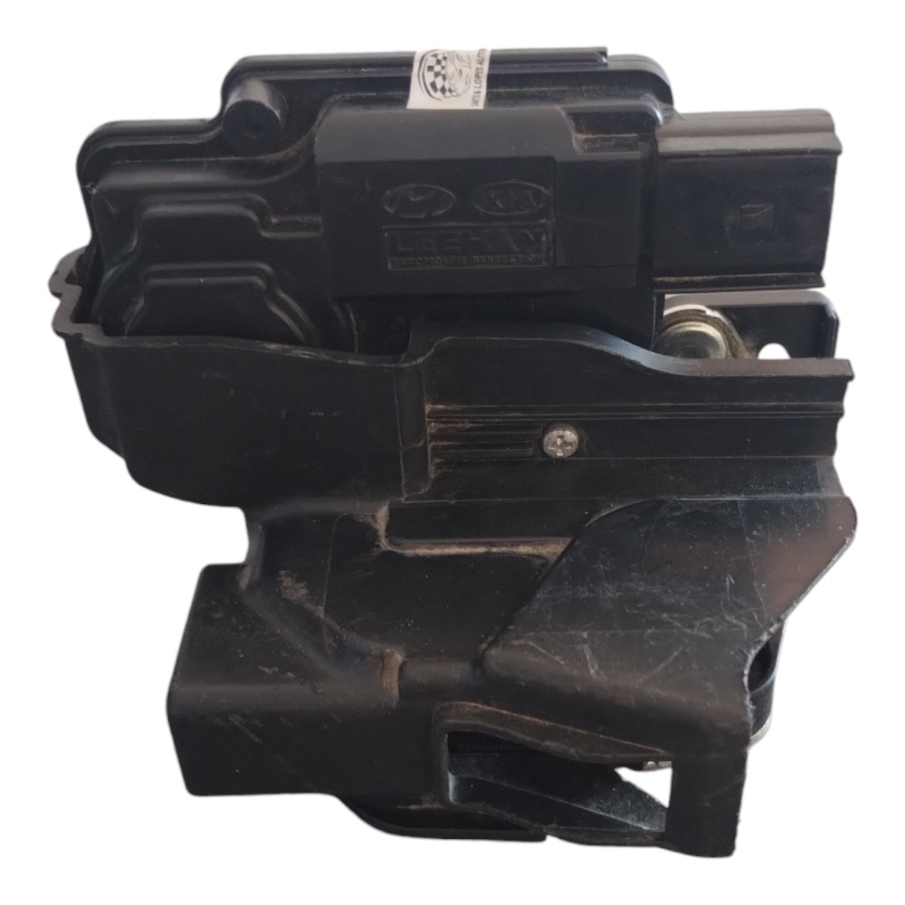 Fechadura Porta Dianteira Direita Hyundai Hb20 2013 Á 2019. 4