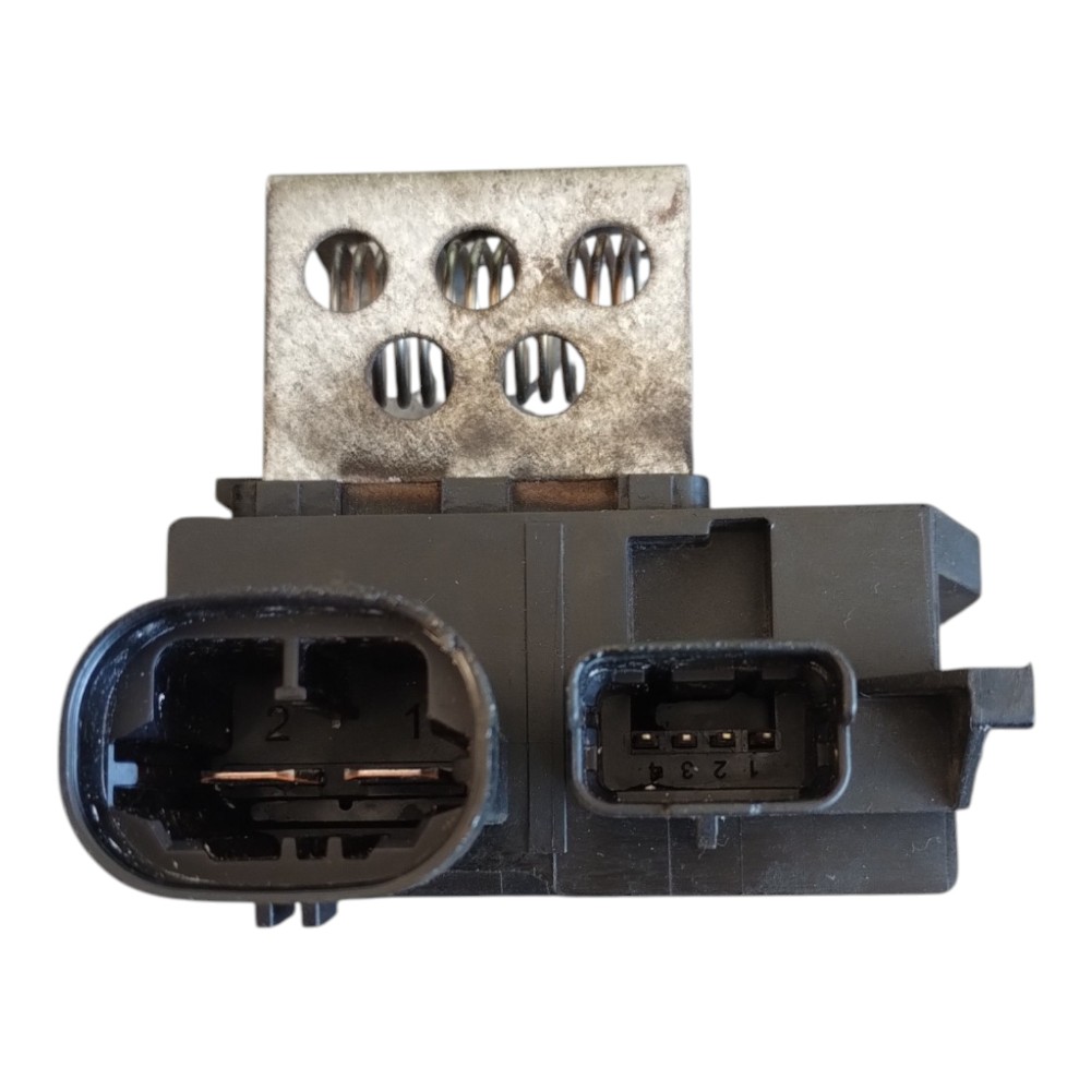 Resistência Ventoinha Citroen C4 Lounge 1.6 Thp Original. 4