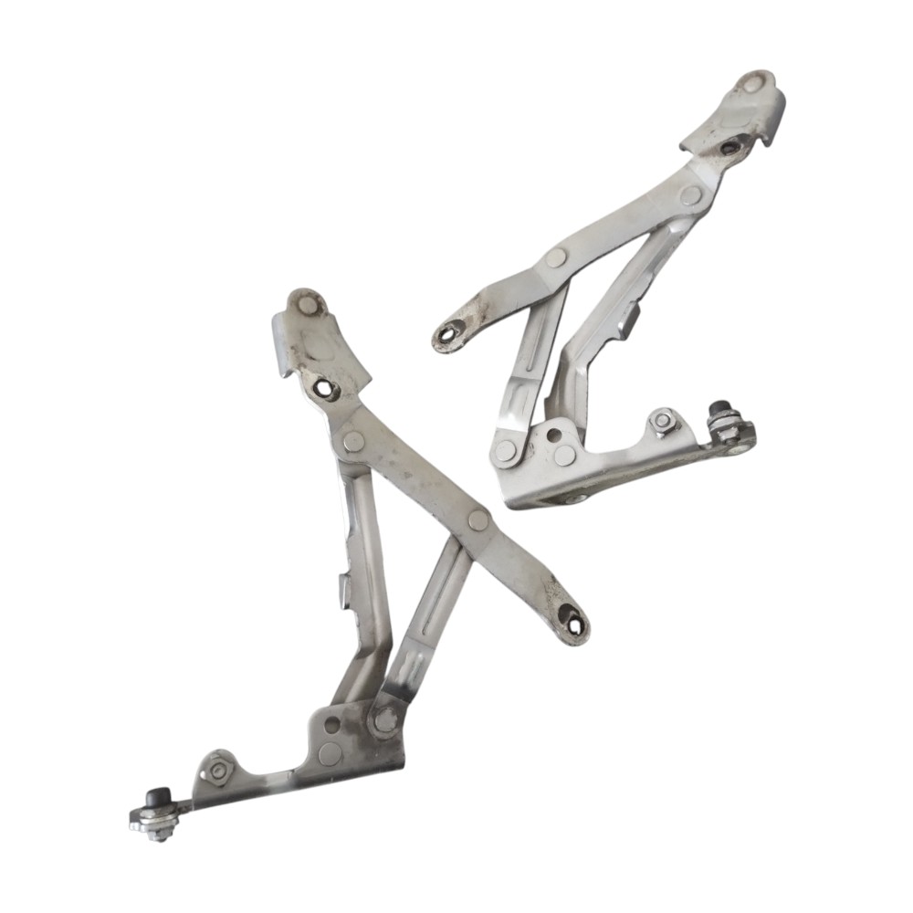 Dobradiças Tampa Da Mala Mitsubishi Lancer 2011 À 2014. 3