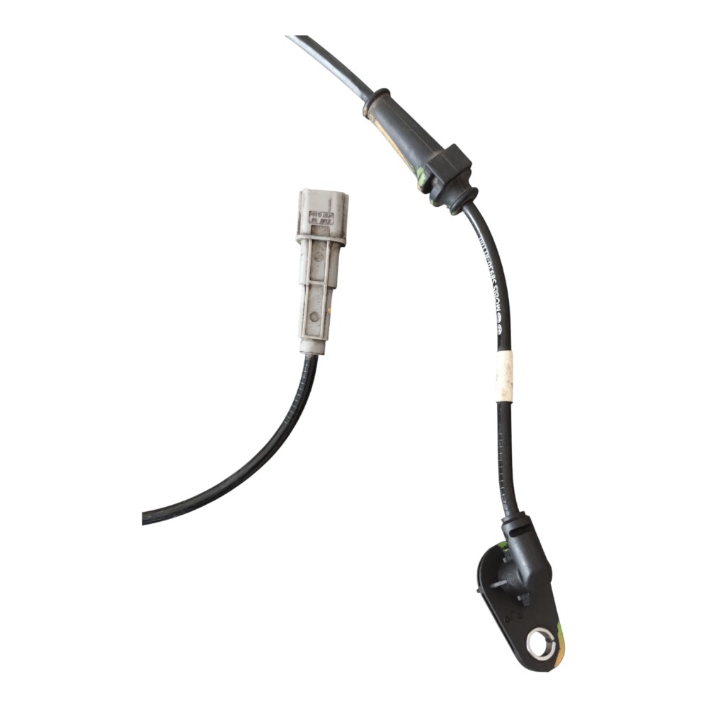 Sensor Chicote Roda Dianteira Esq Hyundai Hb20s 2020 À 2025. 6