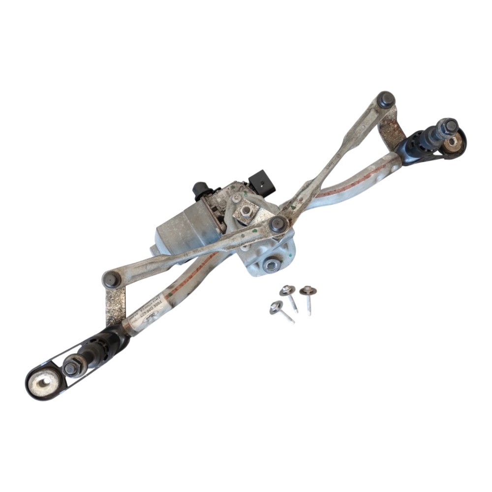 Motor Limpador C/ Galhada Dianteiro Ford Ecosport 13 À 17. 9