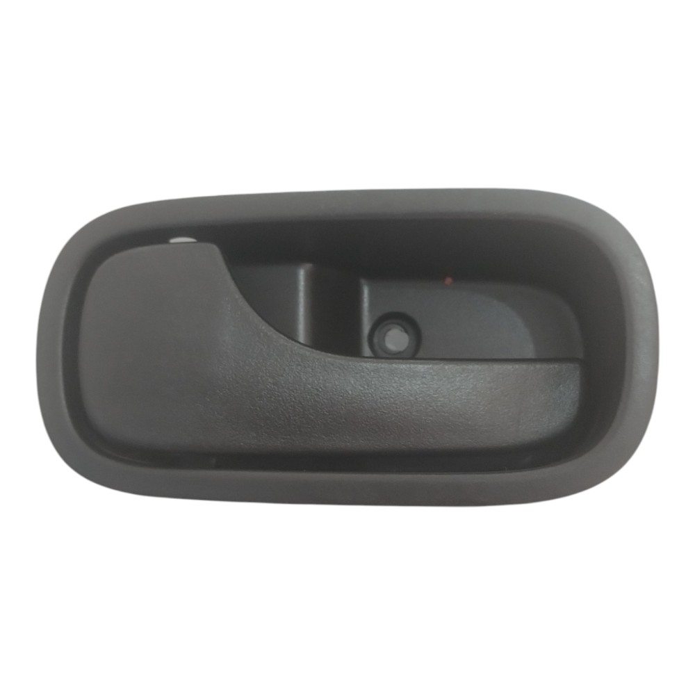 Macaneta Interna Tras. Esquerda  Fiat Uno Way 2012 A 2020. Preto Traseira 2