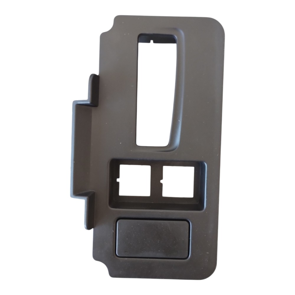 Moldura Botões Painel Citroen C4 Lounge 2014 À 2018 Original 1