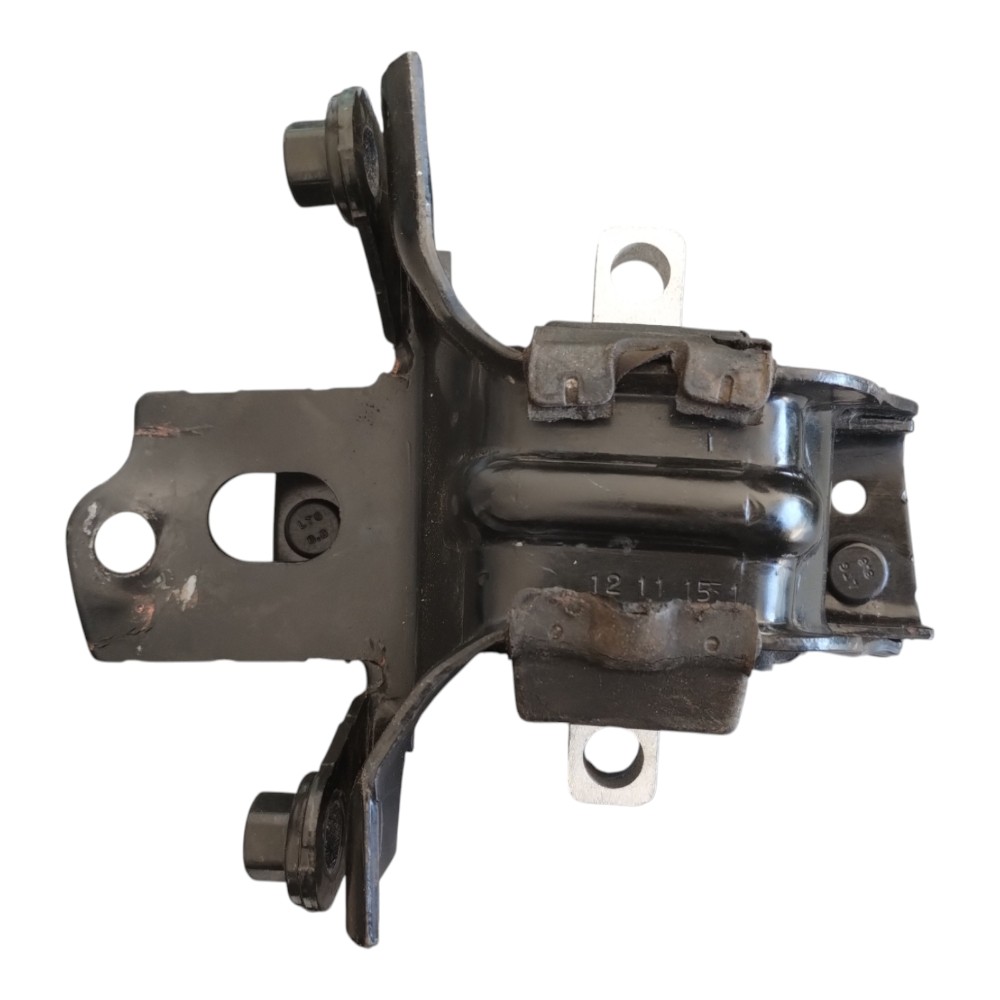 Calço Coxim Esquerdo Motor Vw Fox Voyage 1.0 3cc 14/18. 3