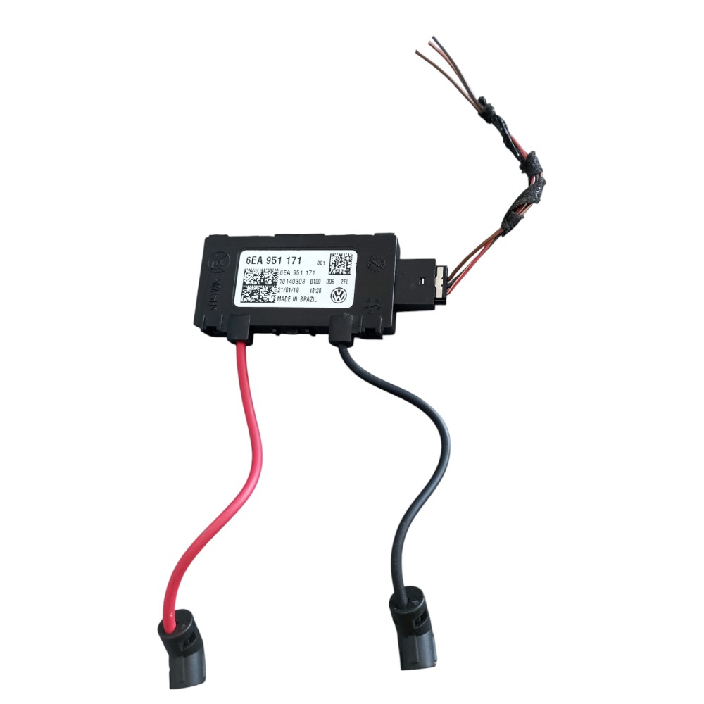 Sensor Alarme Volkswagen Virtus Polo Nivus.