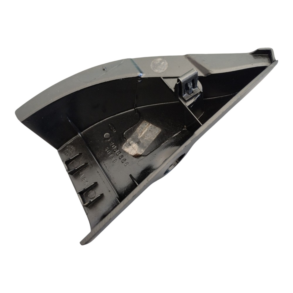 Moldura Interna Retrovisor Esquerdo Ford Fiesta 2006 à 2014. 3