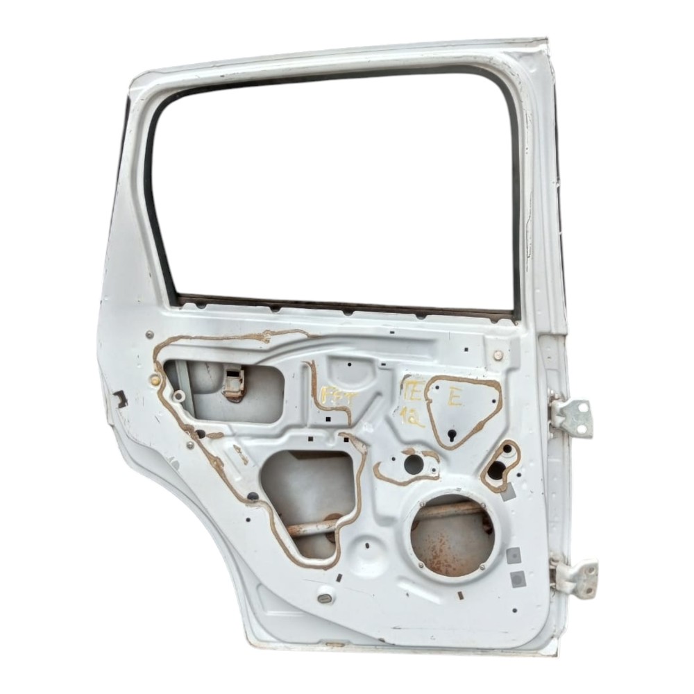 Porta Traseira Esquerda Ford Fiesta 2004 à 2014. 5