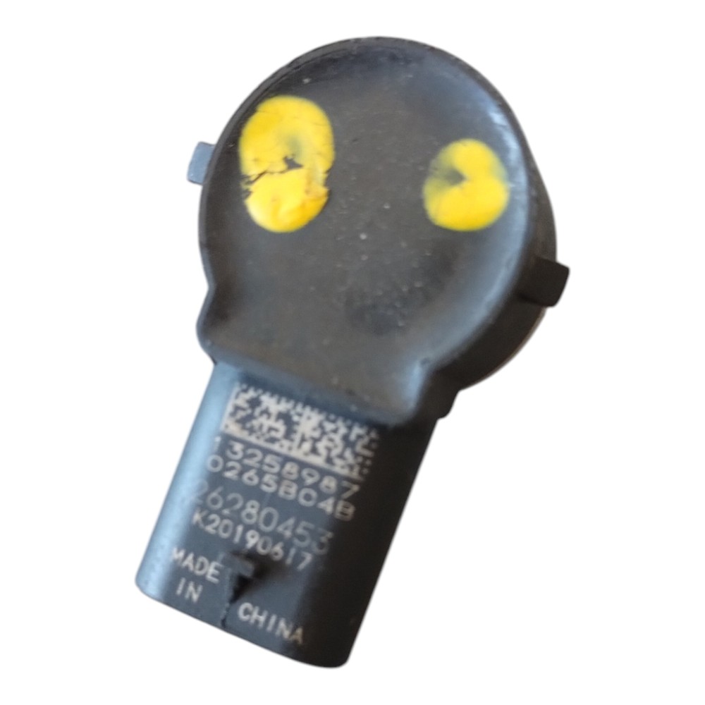 Sensor Estacionamento Chevrolet Onix Prisma 1.0 8V. 3