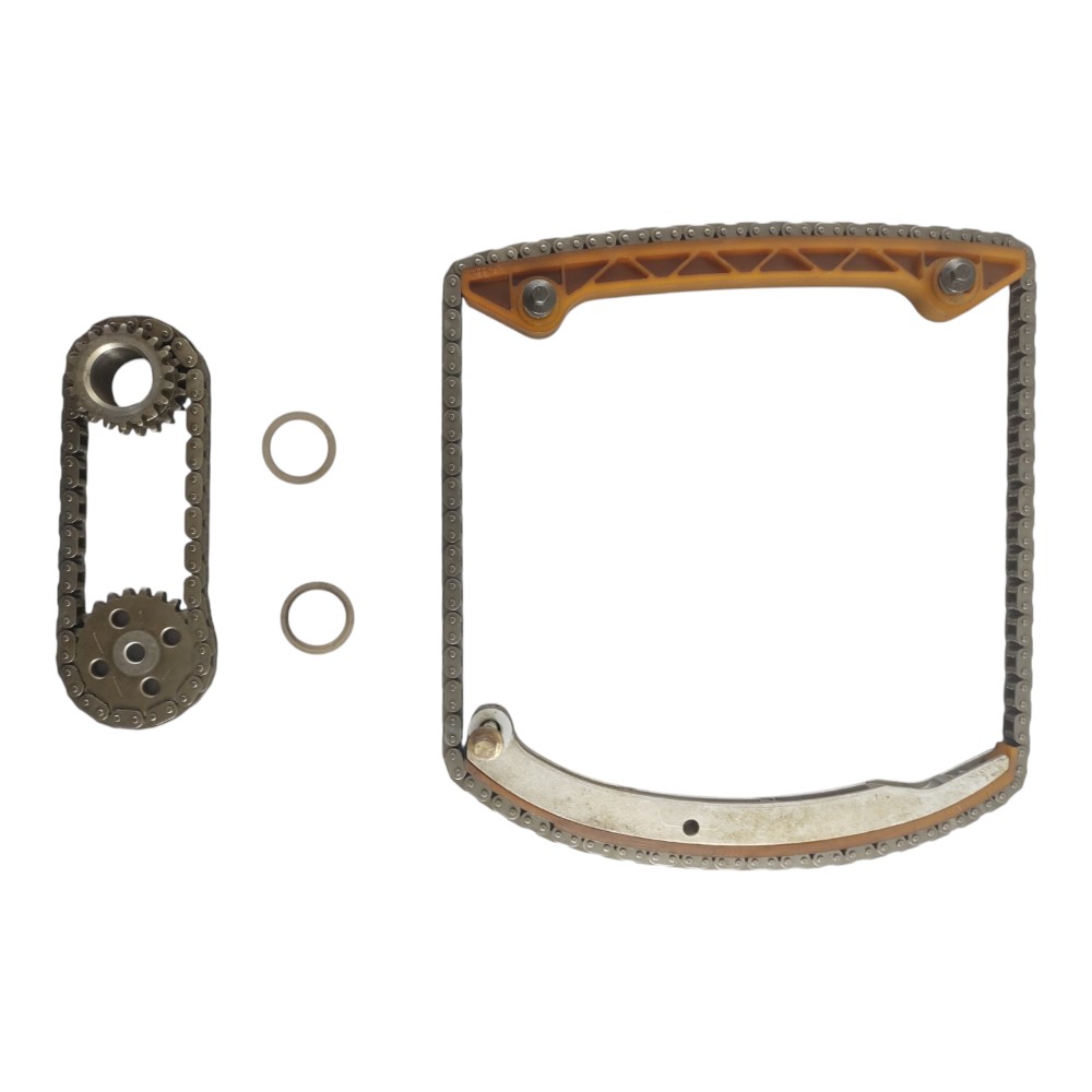 Kit Corrente De Comando Ford Focus 2.0 16v Flex 2009 À 2013. Cinza 3