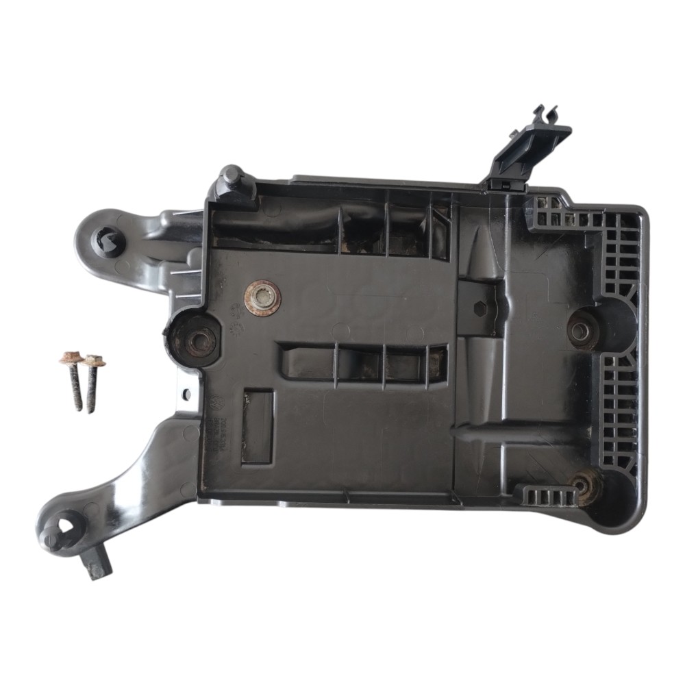 Suporte Caixa Bateria Vw Virtus Polo Nivus Tcross 1.0 Tsi.