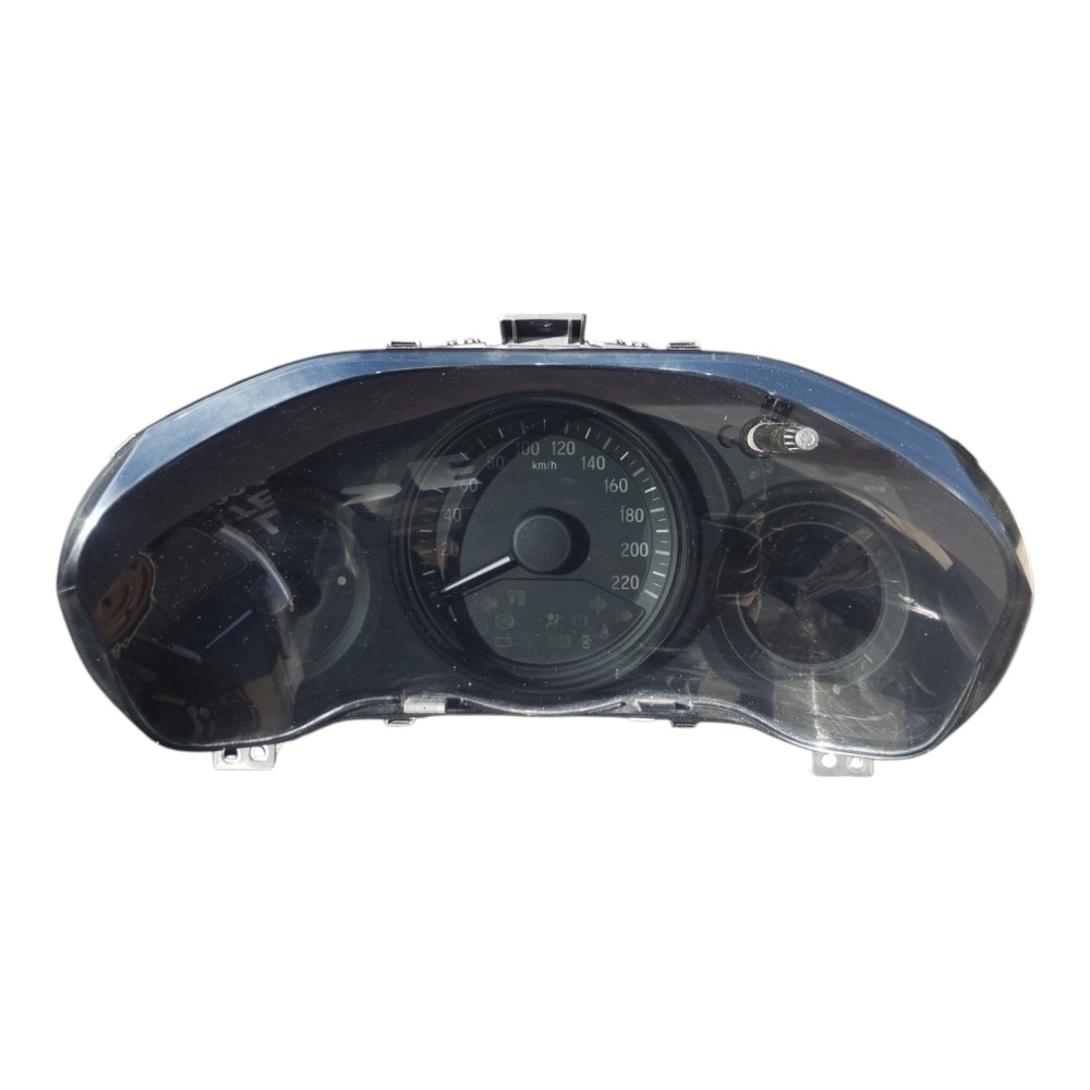 Painel De Instrumentos Honda Hrv 2015 À 2019. Preto