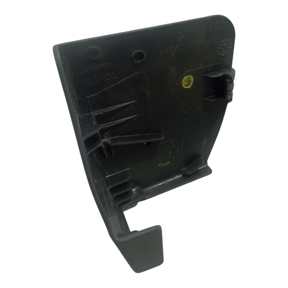 Mold.acabamento Banco Diant. Direito Toyota Etios 13 Á 21. 3