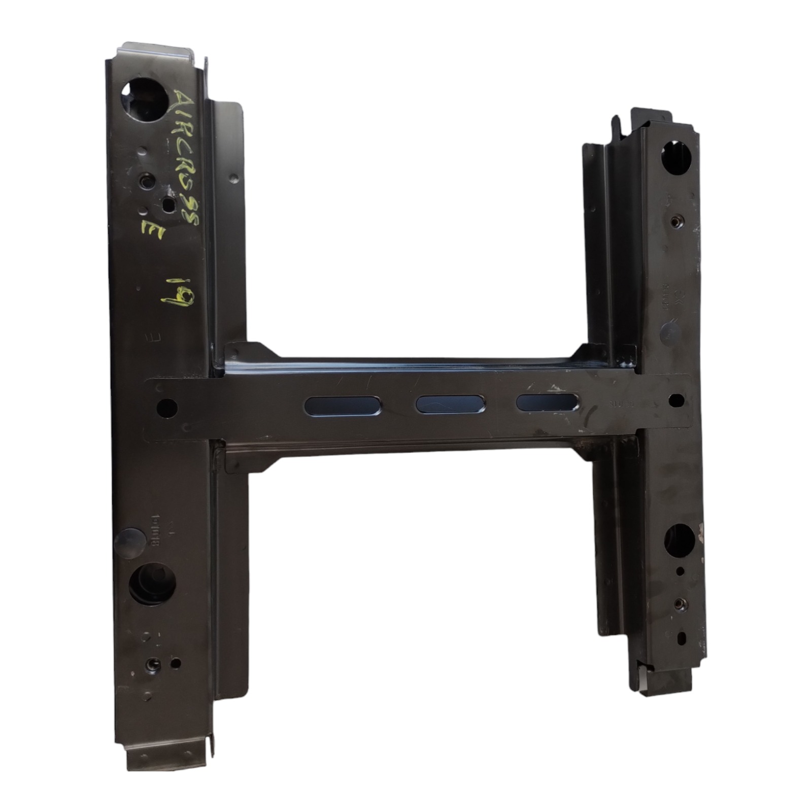 Suporte Trilho Banco Dianteiro Esquerdo Citroen C3 Aircross. 3