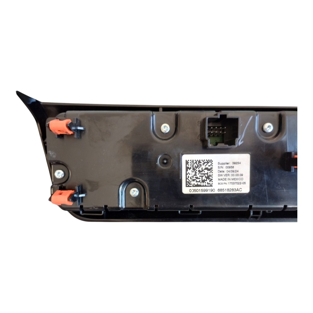 Comando Ar Condicionado Jeep Compass Commander T270 21/26. 7