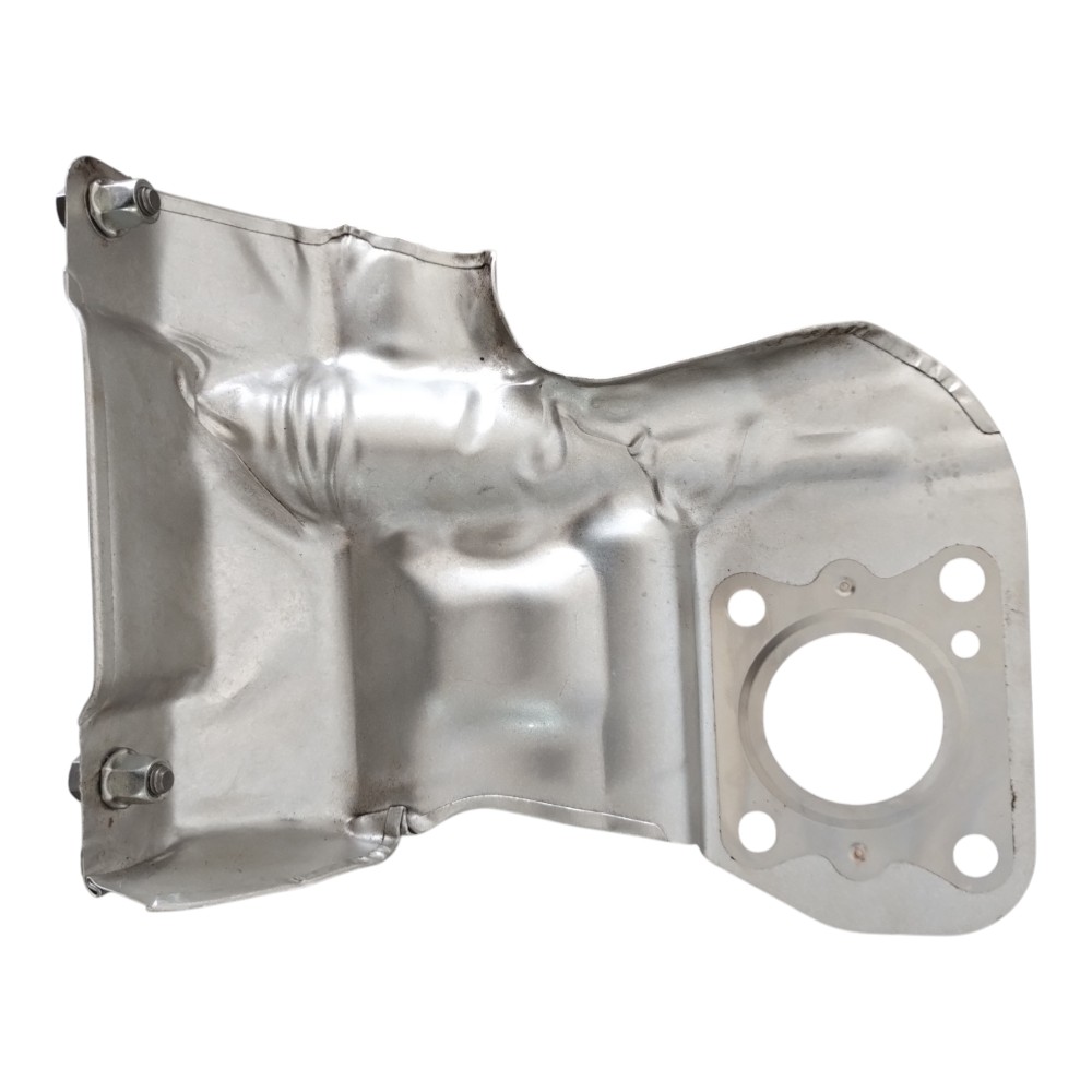 Defletor Calor Turbina Jeep Compass Commander Toro Pulse 1.3 4