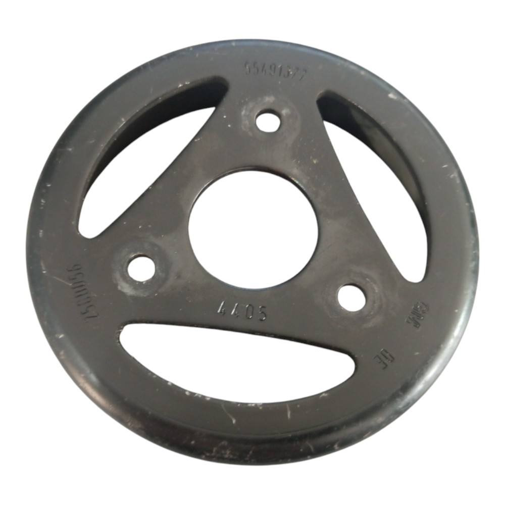 Polia Bomba Dágua 1.0 3cc Turbo Gm Onix Tracker 2020 À 2024 4