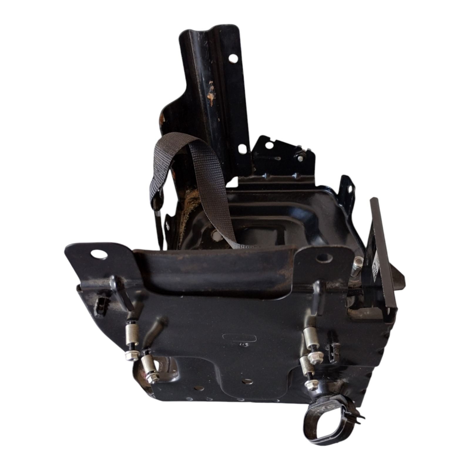 Suporte Bateria Fiat Mobi. 4
