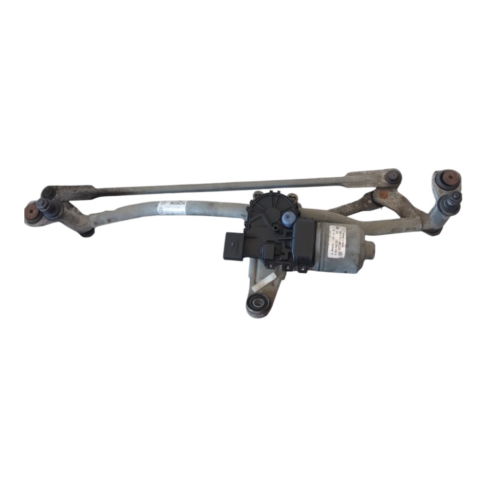Motor Máquina Limp. Parabrisa Vw Jetta 2.0 16v. 2011 À 2018. 1