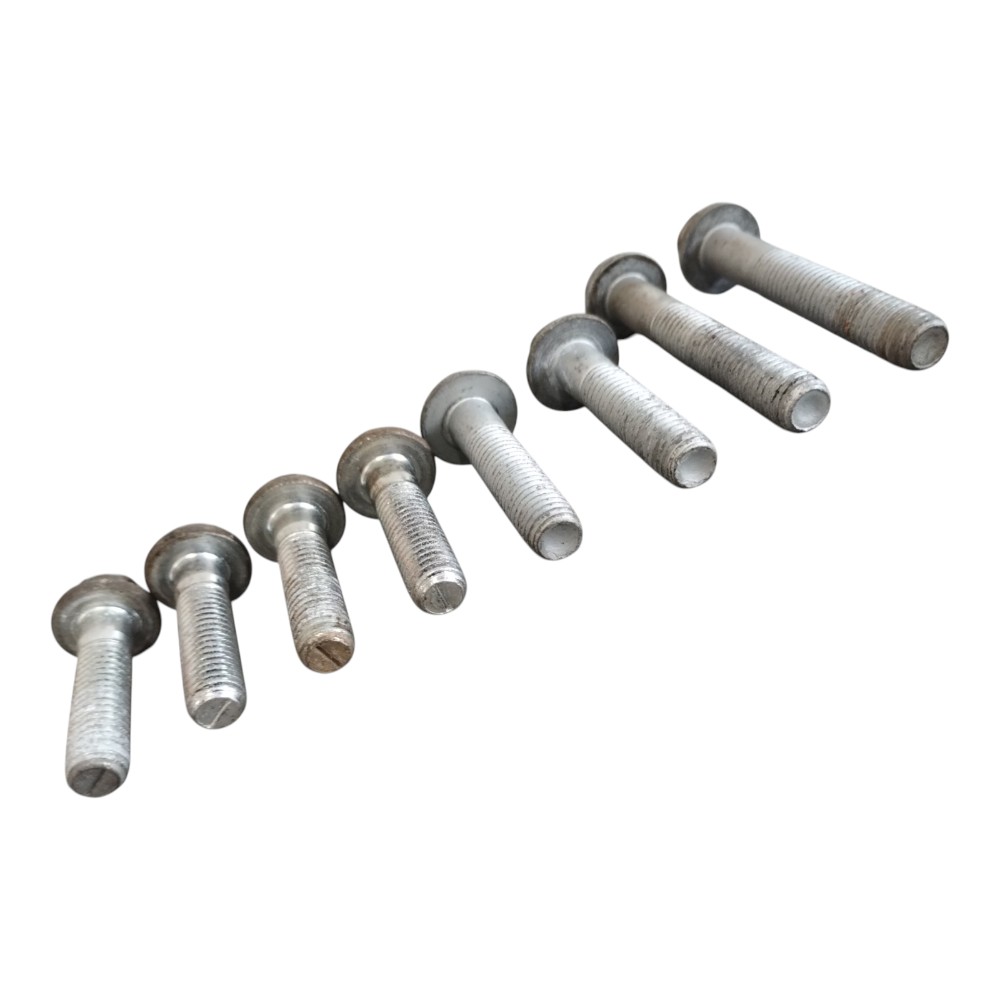 Parafusos De Fixação Do Motor Câmbio Ford Ecosport 1.6 13/17 2