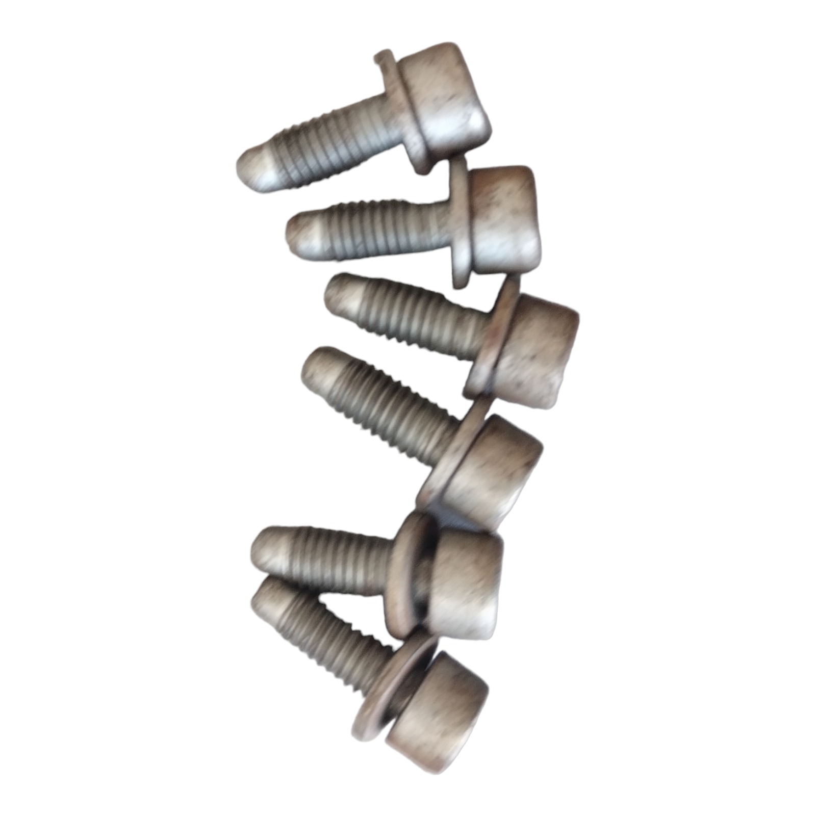 Parafuso De Fixação Do Plator Embreagem Fiat Mobi 1.0 8v 4cc 1