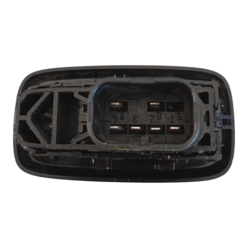 Botão Vidro Dianteiro Direito Ford Ka Fiesta Ecosport 13/19. 2