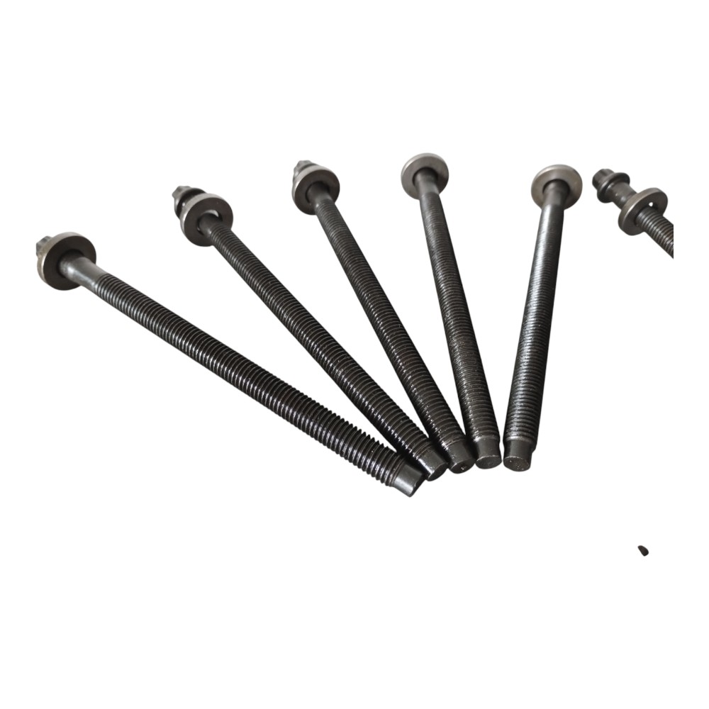 Parafusos De Fixação Do Cabeçote Citroen C4 Thp 2014 À 2019. 3