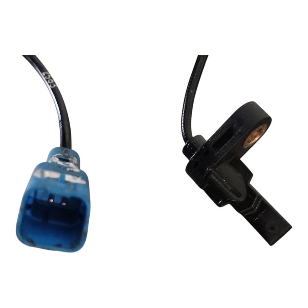 Chicote Sensor Roda Traseira Direita Peugeot 207 1.4 08/14. 4
