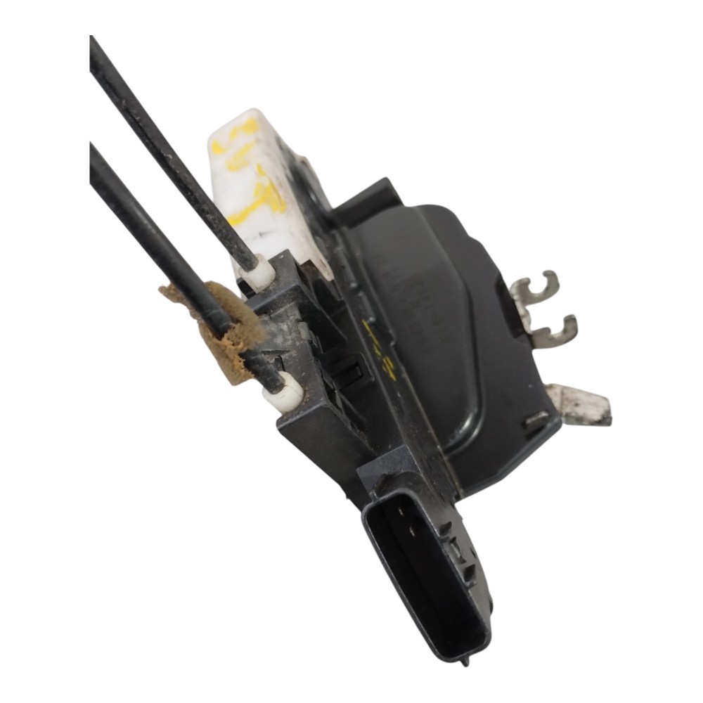 Fechadura Porta Traseira Esquerda Nissan Sentra 2007 À 2012. 3